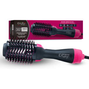 Brosse coiffante arienne