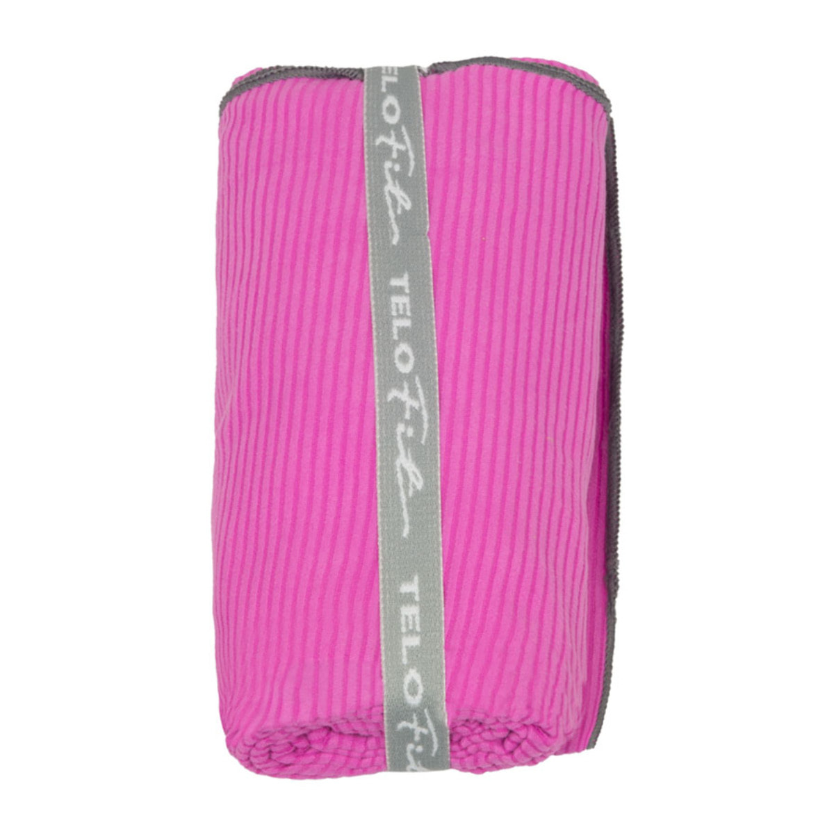 Telo Mare Spiaggia In Tinta Unita Con Bordo Disegno Fit