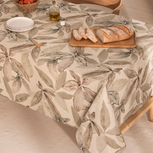 Mantel antimanchas ZARF NATURAL
