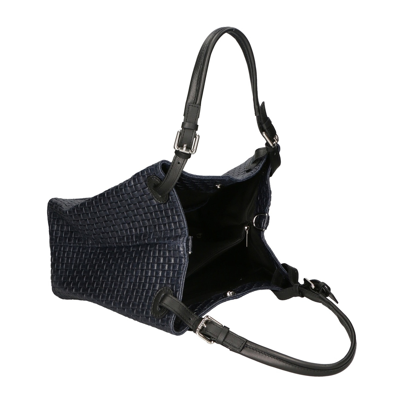 Borsa Shopper da donna - Modello Araminta - Vera Pelle - 32.0 x 29.0 x 17.0 cm