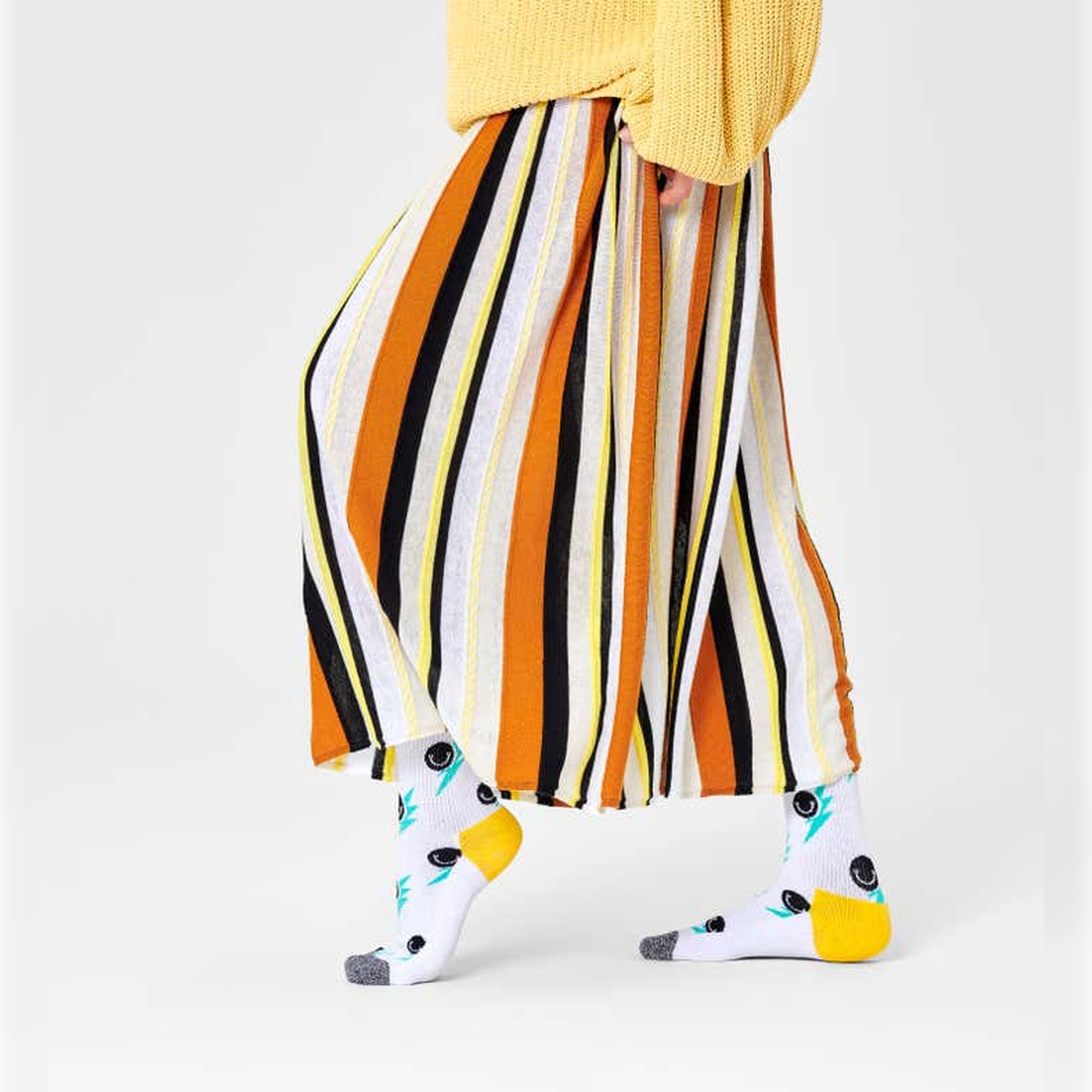 Cacletines smile flash crew