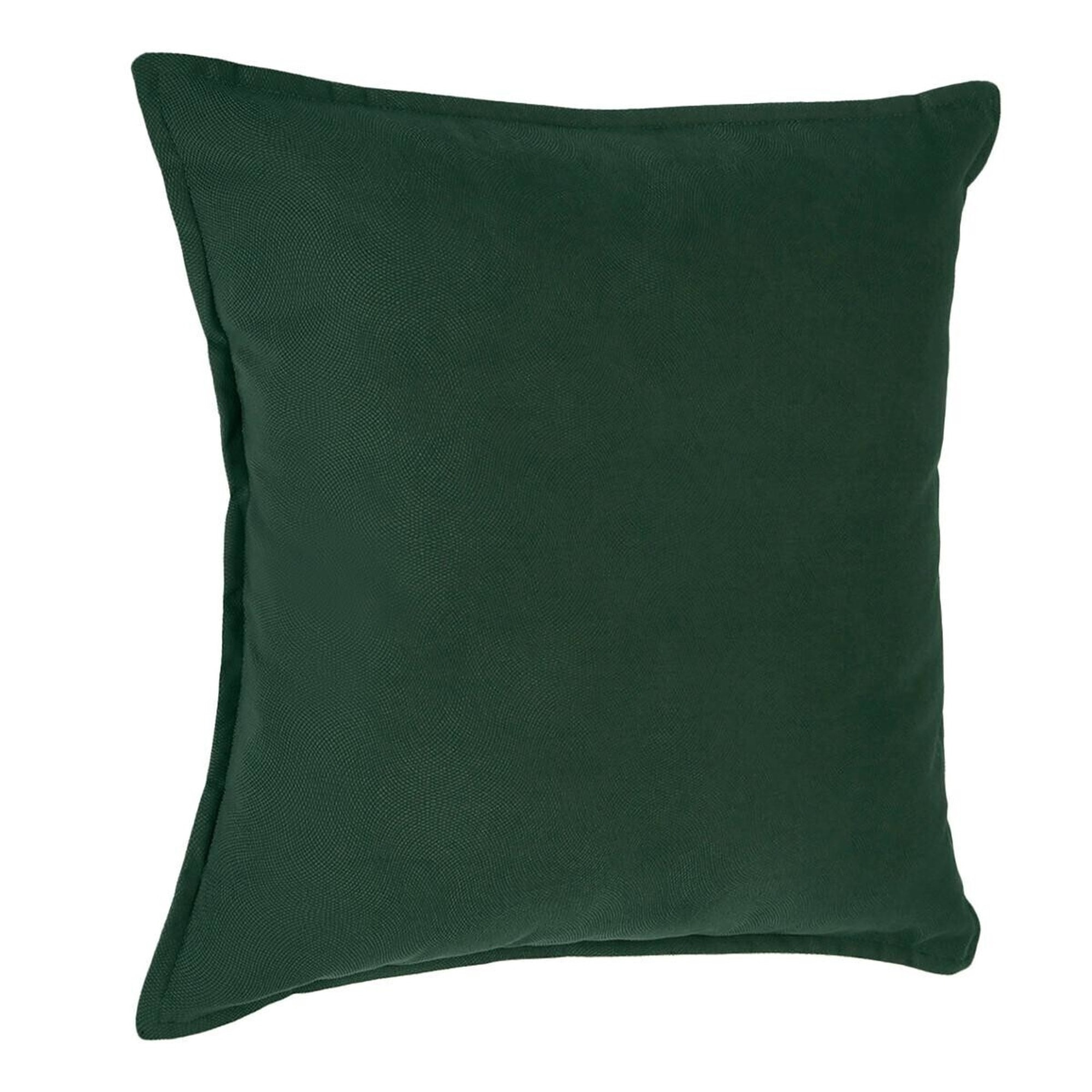 Cojín "Lilou" verde 45x45cm