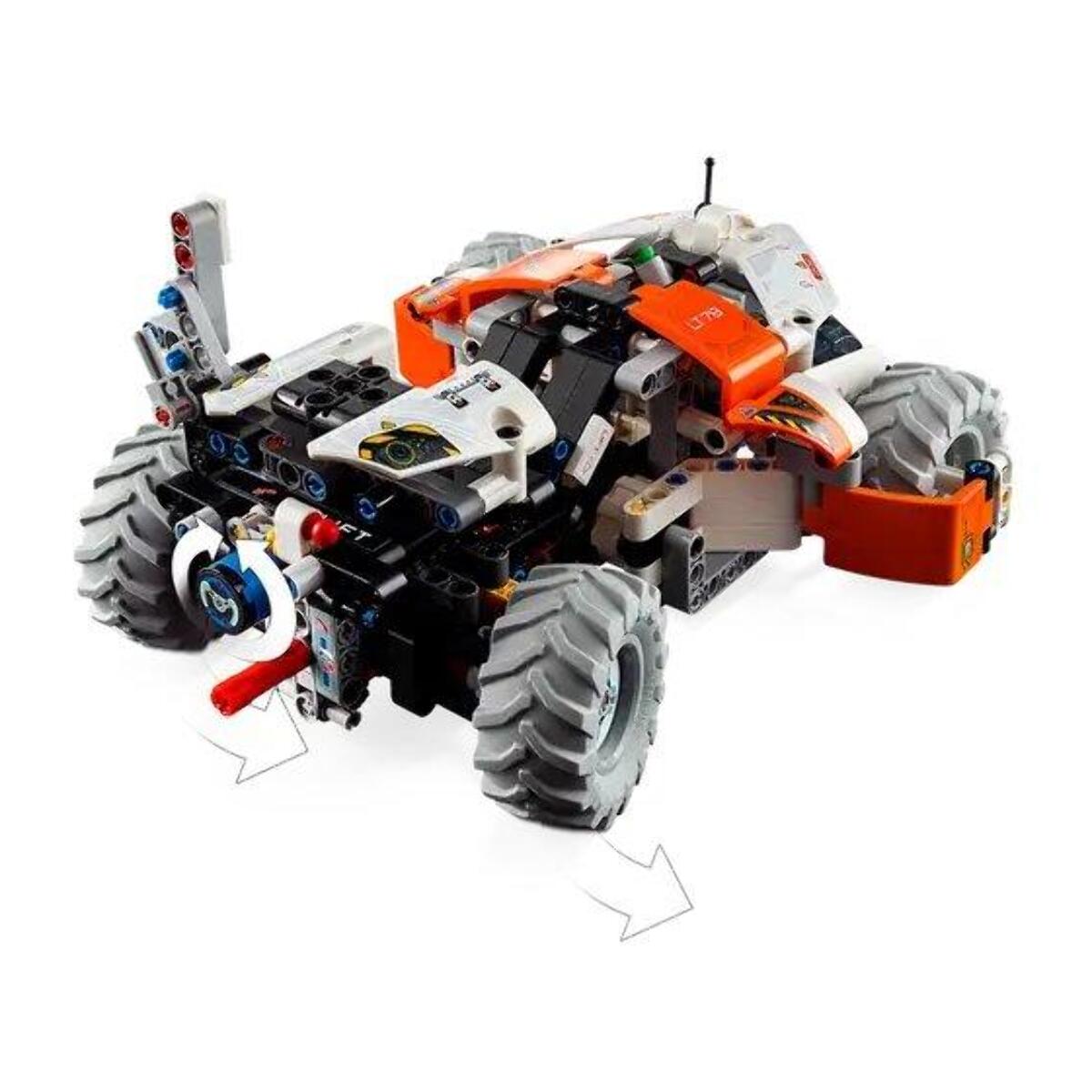 LEGO TECHNIC 42178 - LOADER SPAZIALE LT78