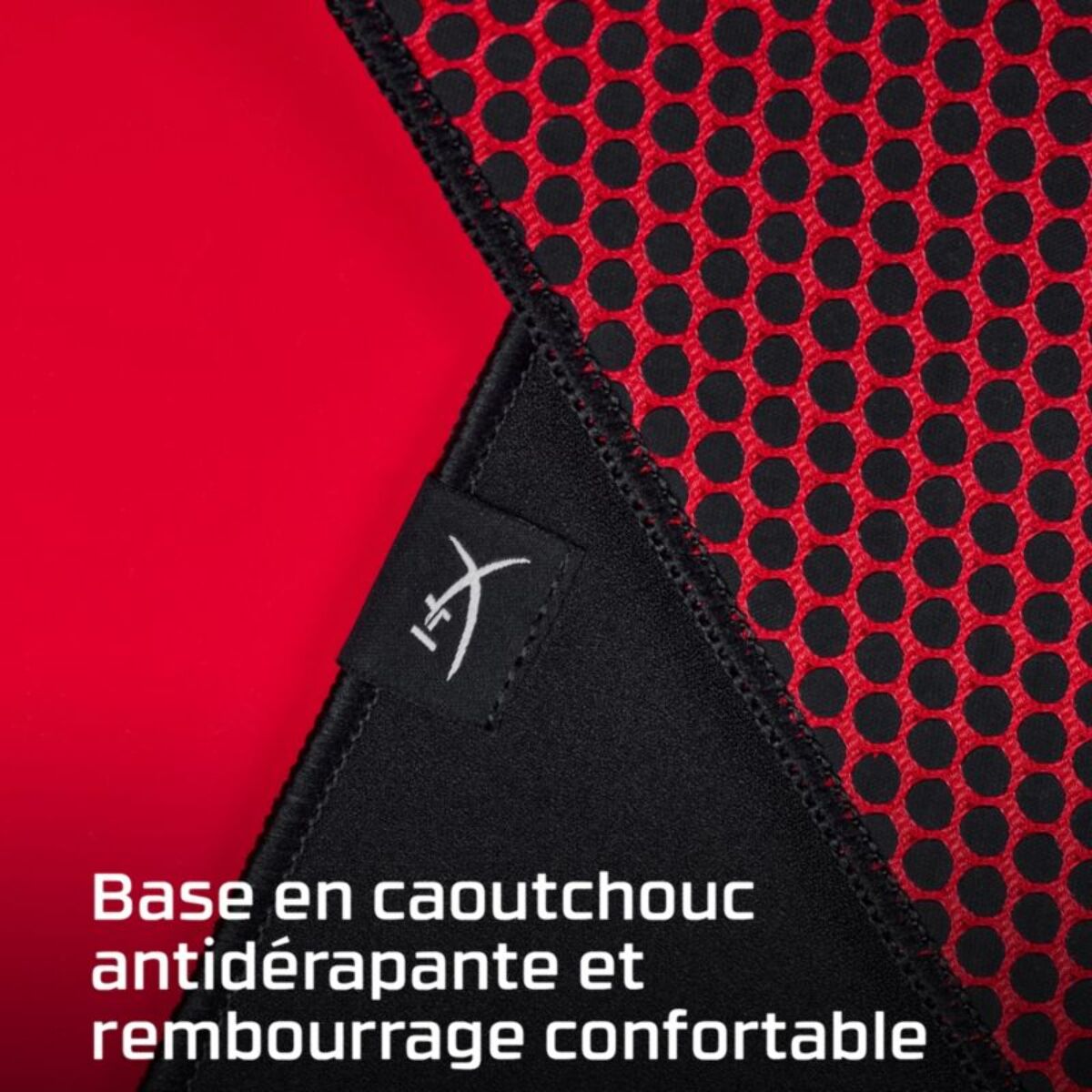 Tapis de souris HYPERX Pulsefire Mat Mouse Pad Cloth 2XL