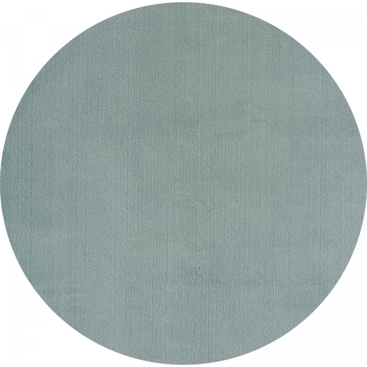 Tapis salon MITA, soft et soyeux, tapis uni à l'aspect Shaggy