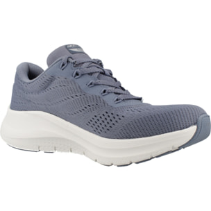 Sneakers De  Mujer Arch Fit 2.0 Big League Violeta
