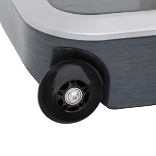 Pied de parasol valise Lostano Gris