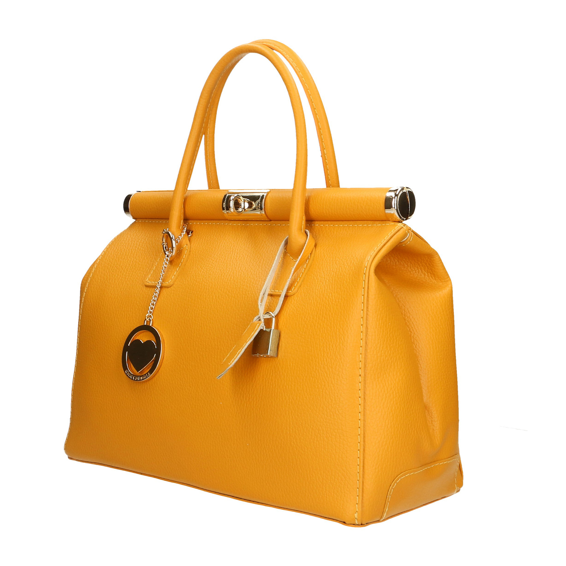 Chicca Borse Borsa Giallo