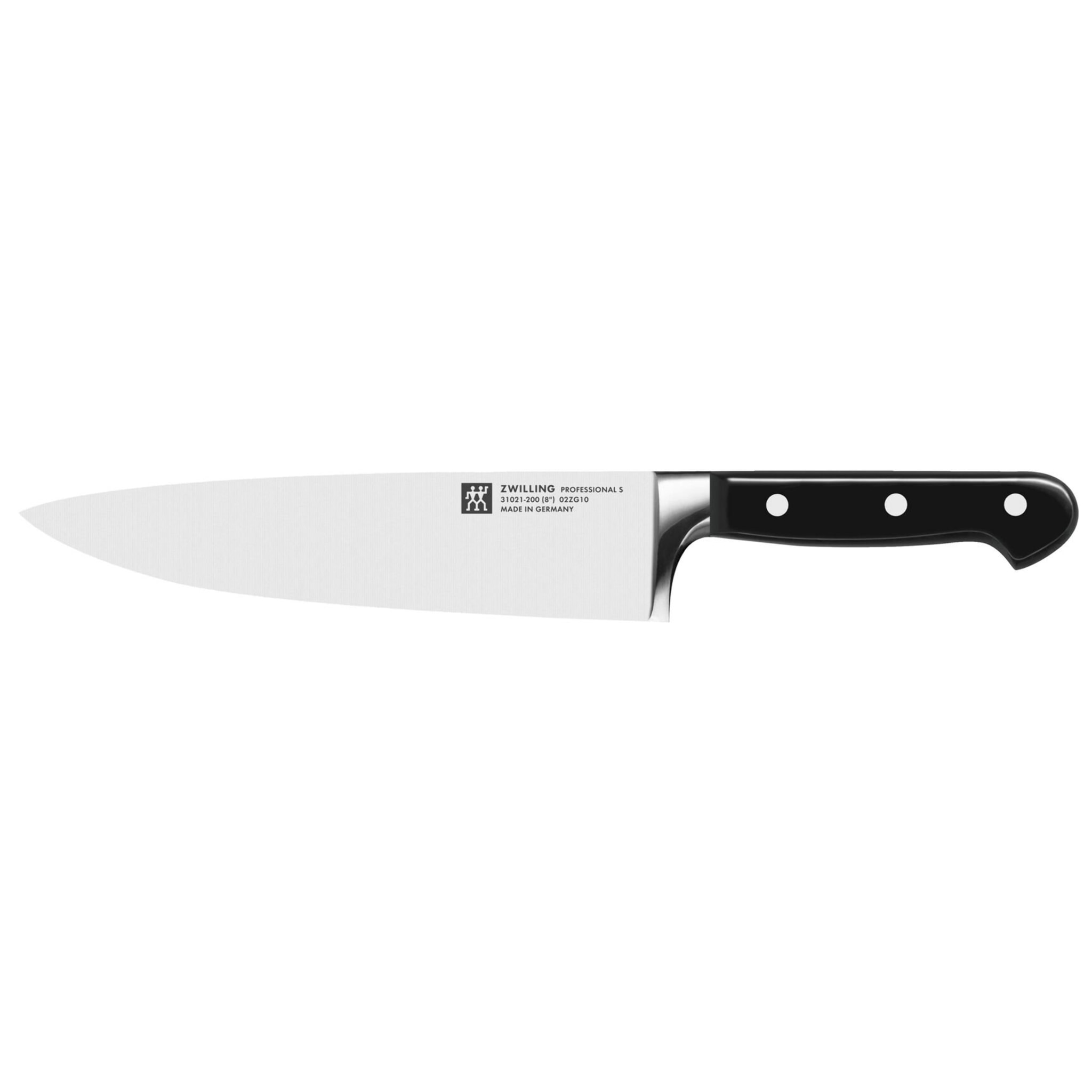 Couteau de Chef ZWILLING Professional S 20 cm