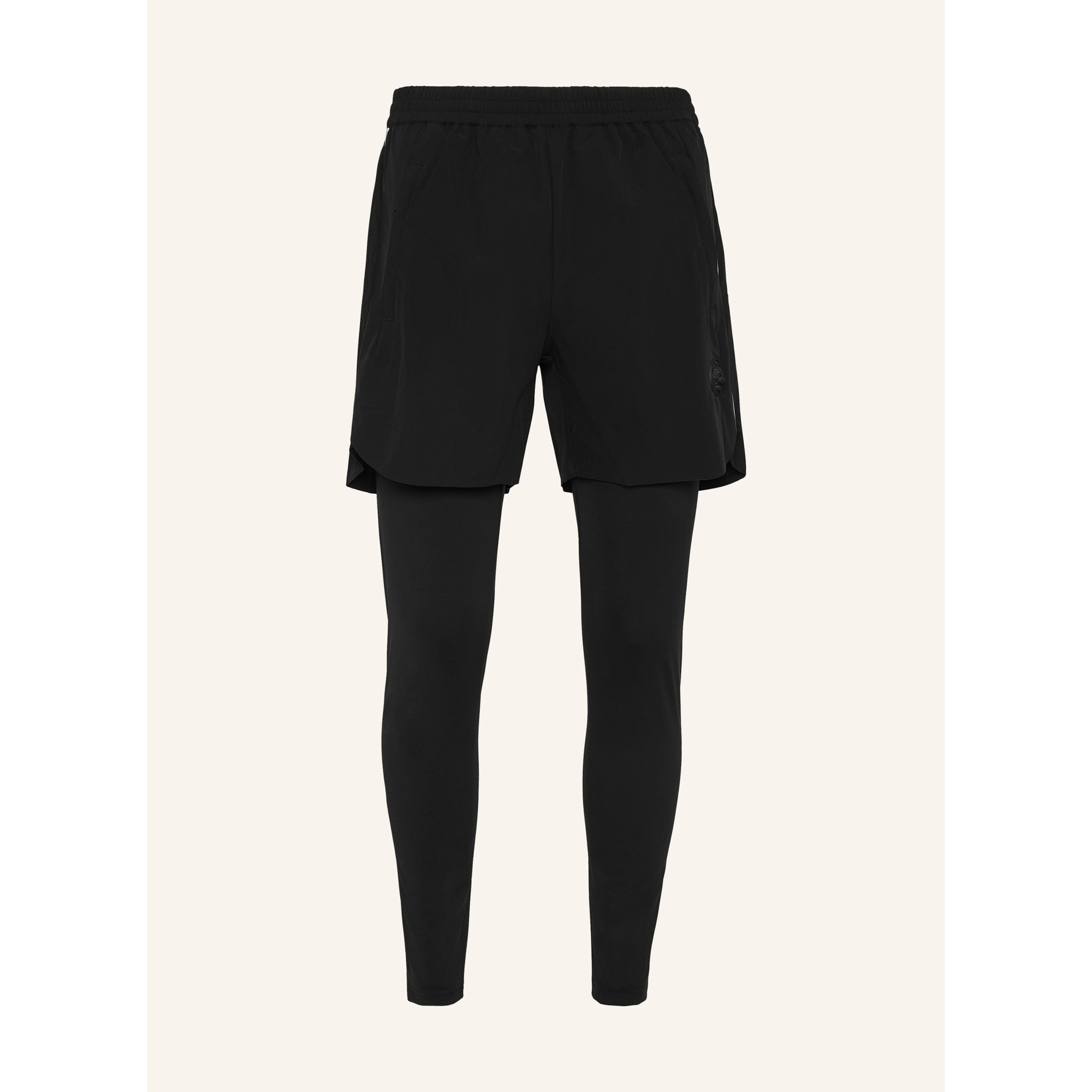 PLEIN SPORT Pantaloni da ginnastica