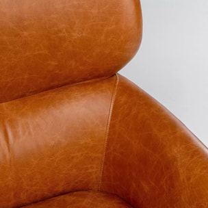 Fauteuil pivotant Ottawa Kare Design