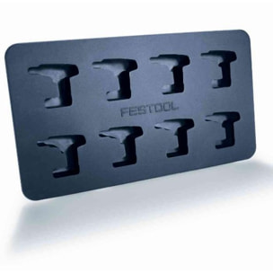 Moule à glaçons ICT-FT1 FESTOOL - 577366