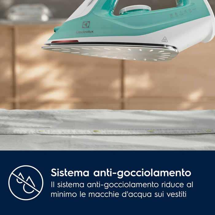 Electrolux Ferro da stiro E5SI2-2AM