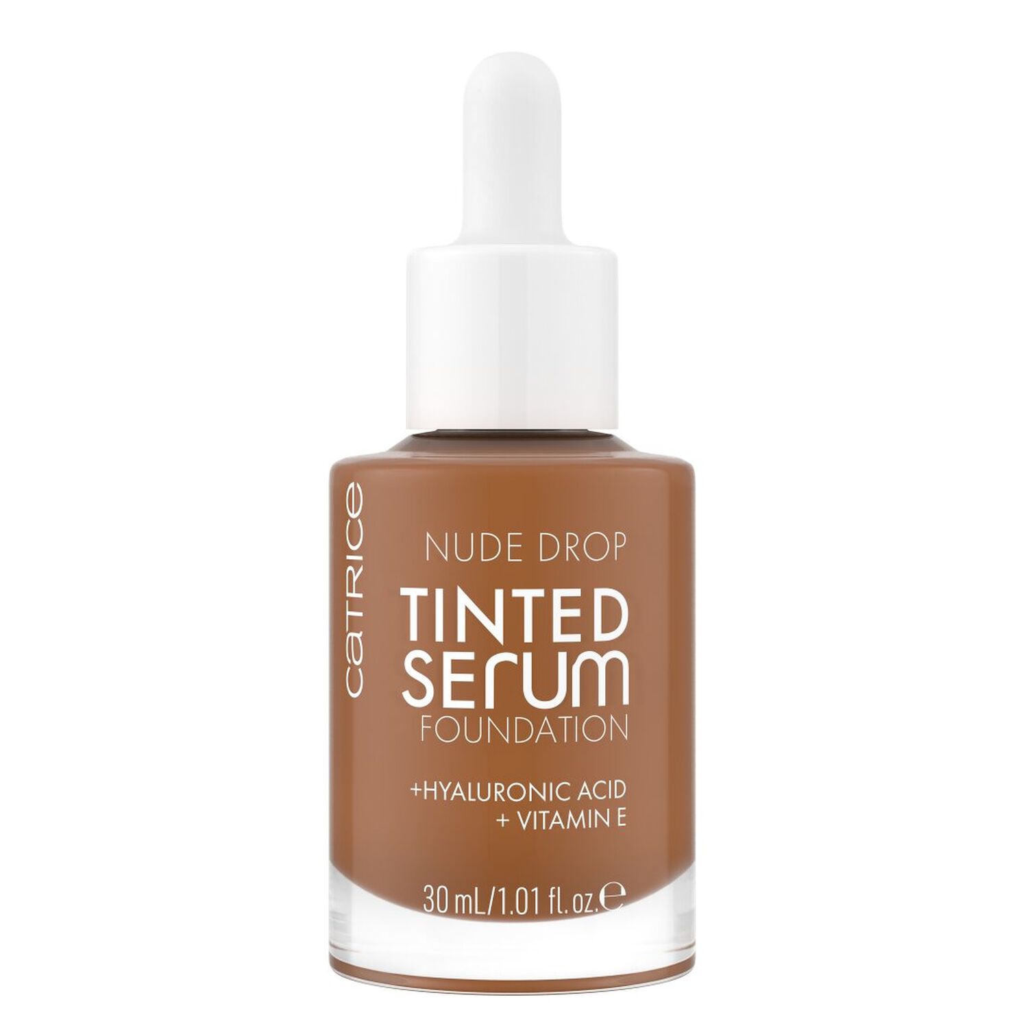 Nude Drop Tinted Serum Foundation - Fond de Teint Sérum Hydratant Couvrance Légère 30ml