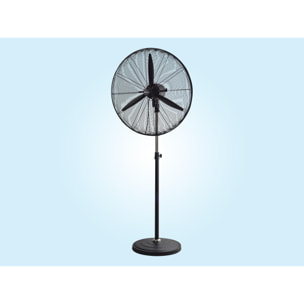 Ventilateur industriel 230W avec lames en aluminium