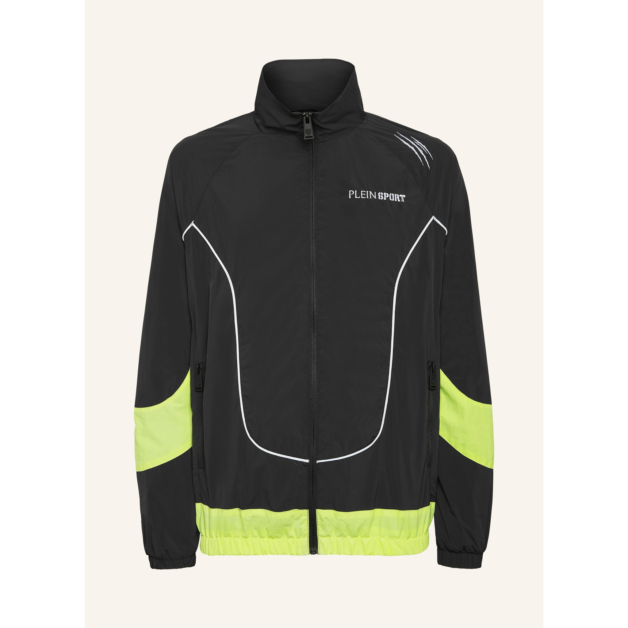 PLEIN SPORT Sudadera SCRATCH