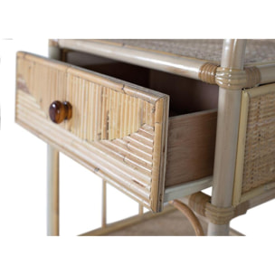Table de chevet - 65x50x40cm