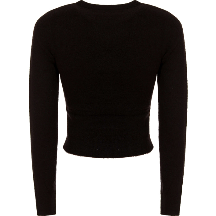 Chiara Ferragni maglione