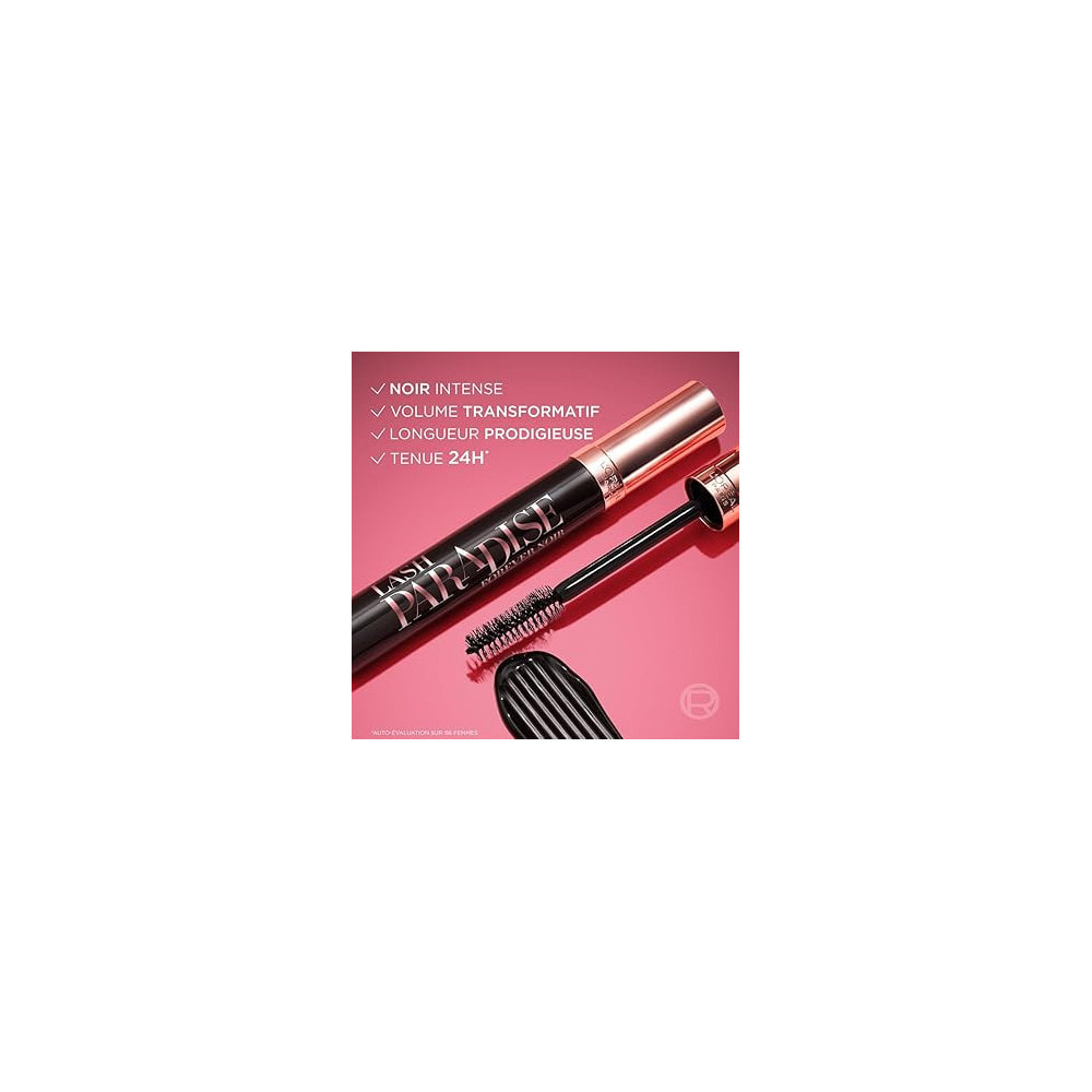 L'Oréal Paris Mascara Lash Paradise Forever Noir 6.4ml