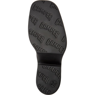 Stivaletti - CAMPER Billie - Nero - Pelle liscia