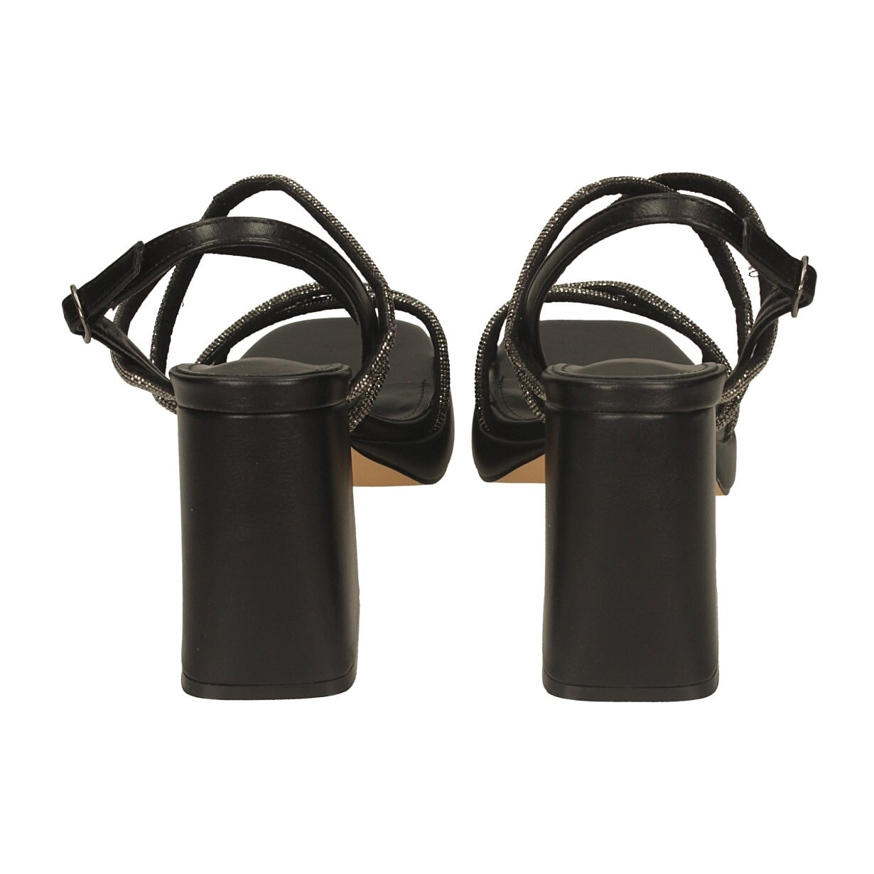 Sandali Donna Tata Italia Nero