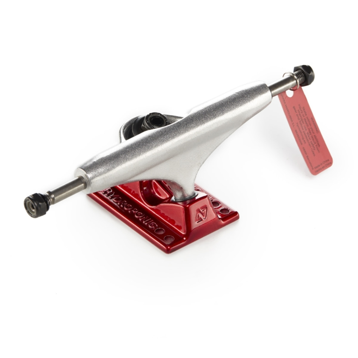 Ejes de skate Hydroponic HOLLOW KINPING/HANGER RED/BLACK