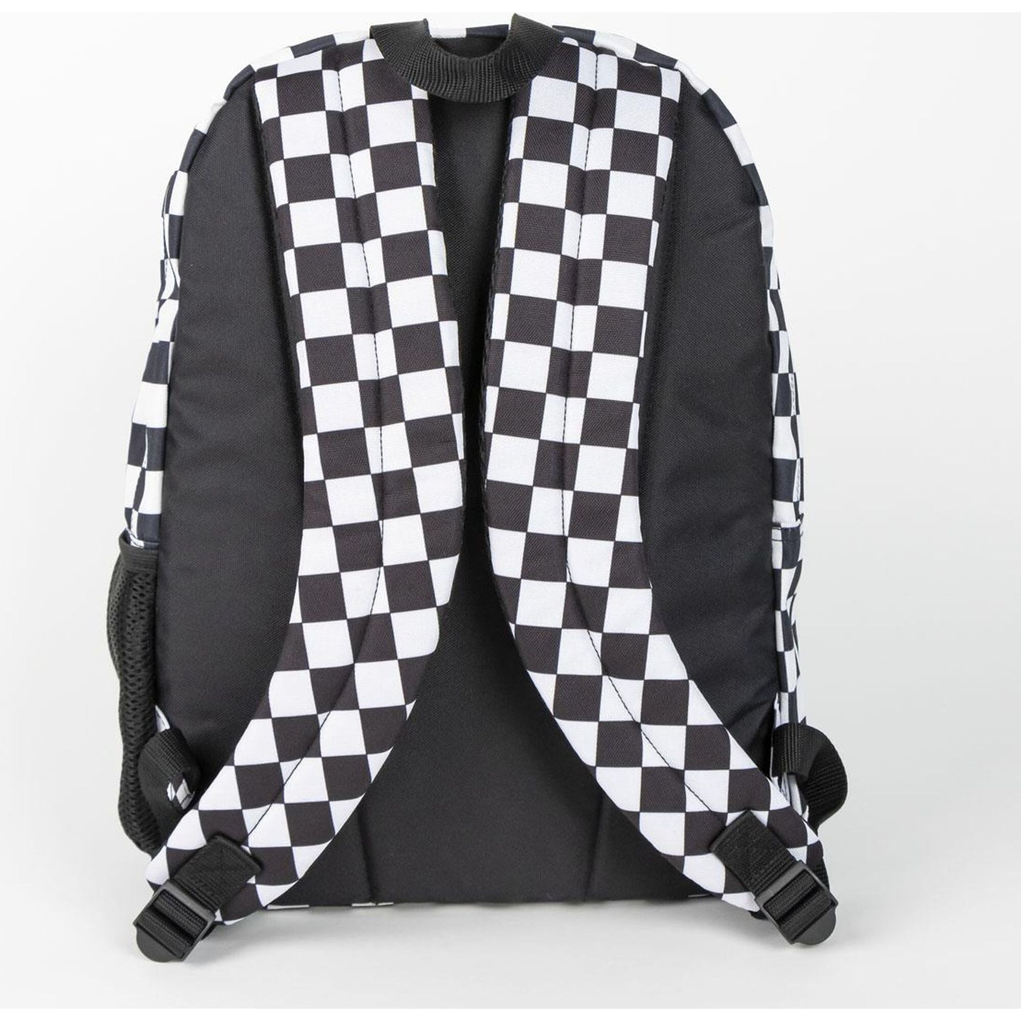 Mochila Escolar Grande 42 Cm Marvel