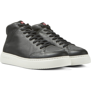 Zapatillas - CAMPER Runner K21 - Negro - Cuero liso