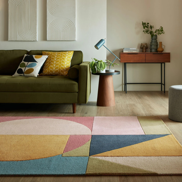 Tapis en laine ESRE