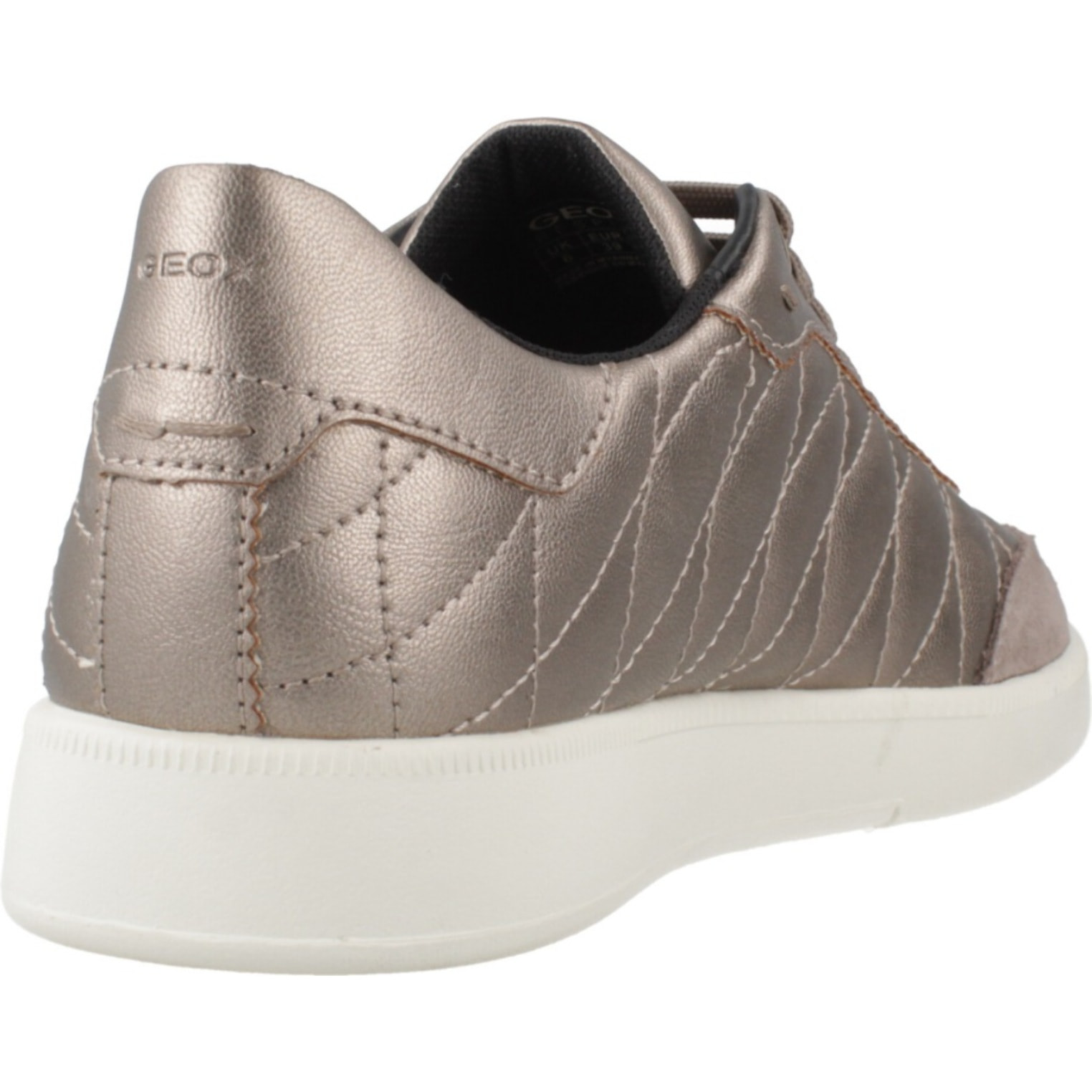 Sneakers de  Mujer de la marca GEOX  modelo D MELEDA BRONCE