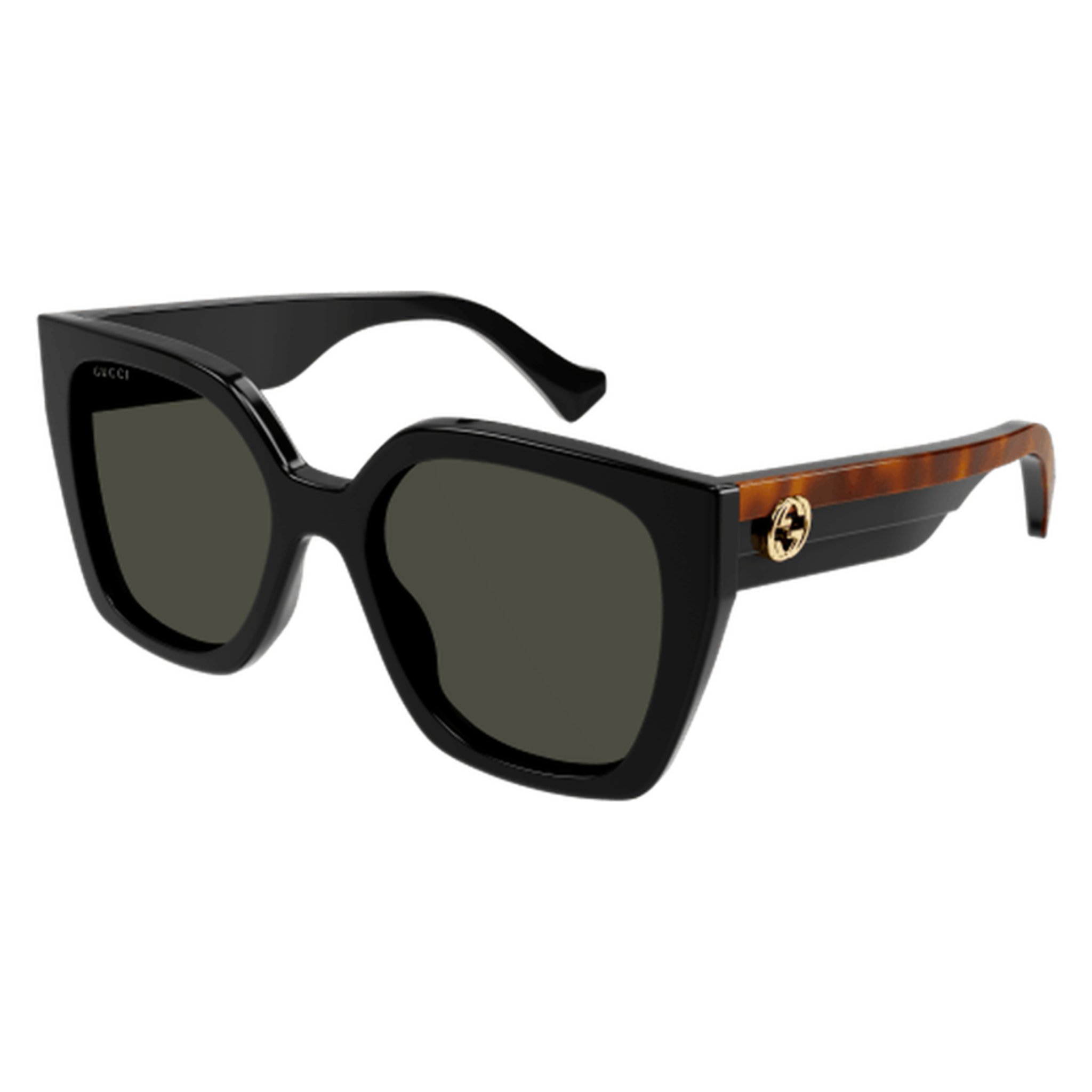 Gafas de Sol Gucci GG1300S-001 de Acetato Mujer 55 mm