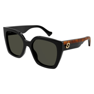 Gafas de Sol Gucci GG1300S-001 de Acetato Mujer 55 mm