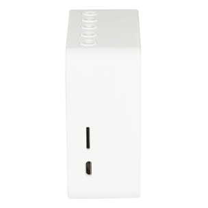 REVEIL MIROIR ENCEINTE SANS FIL 3W