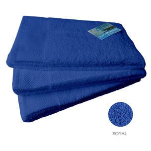 Set salvietta 3 pezzi 60x110 cm royal