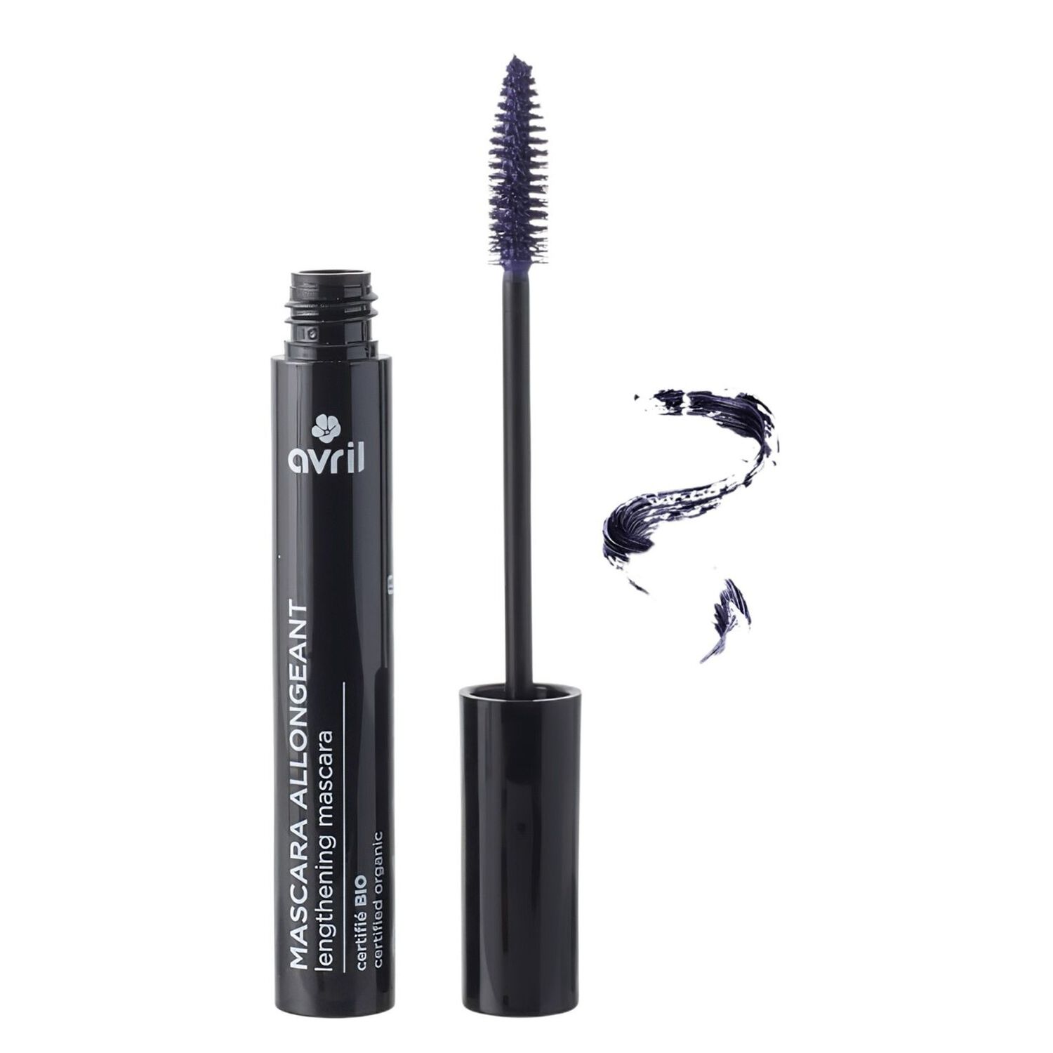 Mascara Allongeant  - Mascara Certifié bio