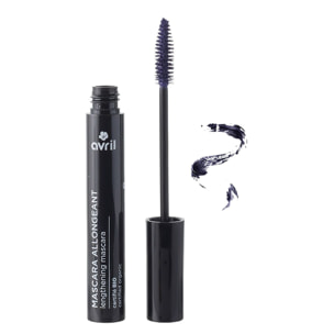 Mascara Allongeant  - Mascara Certifié bio