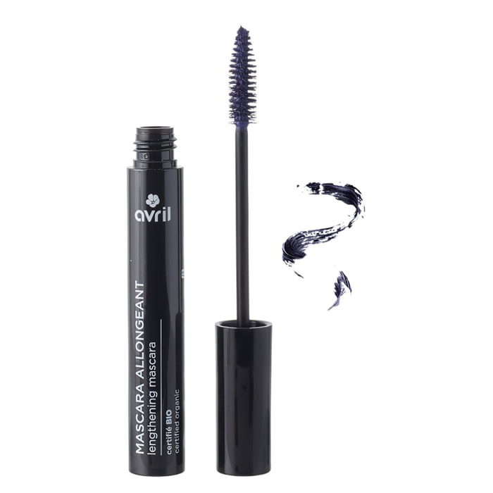 Mascara Allongeant  - Mascara Certifié bio