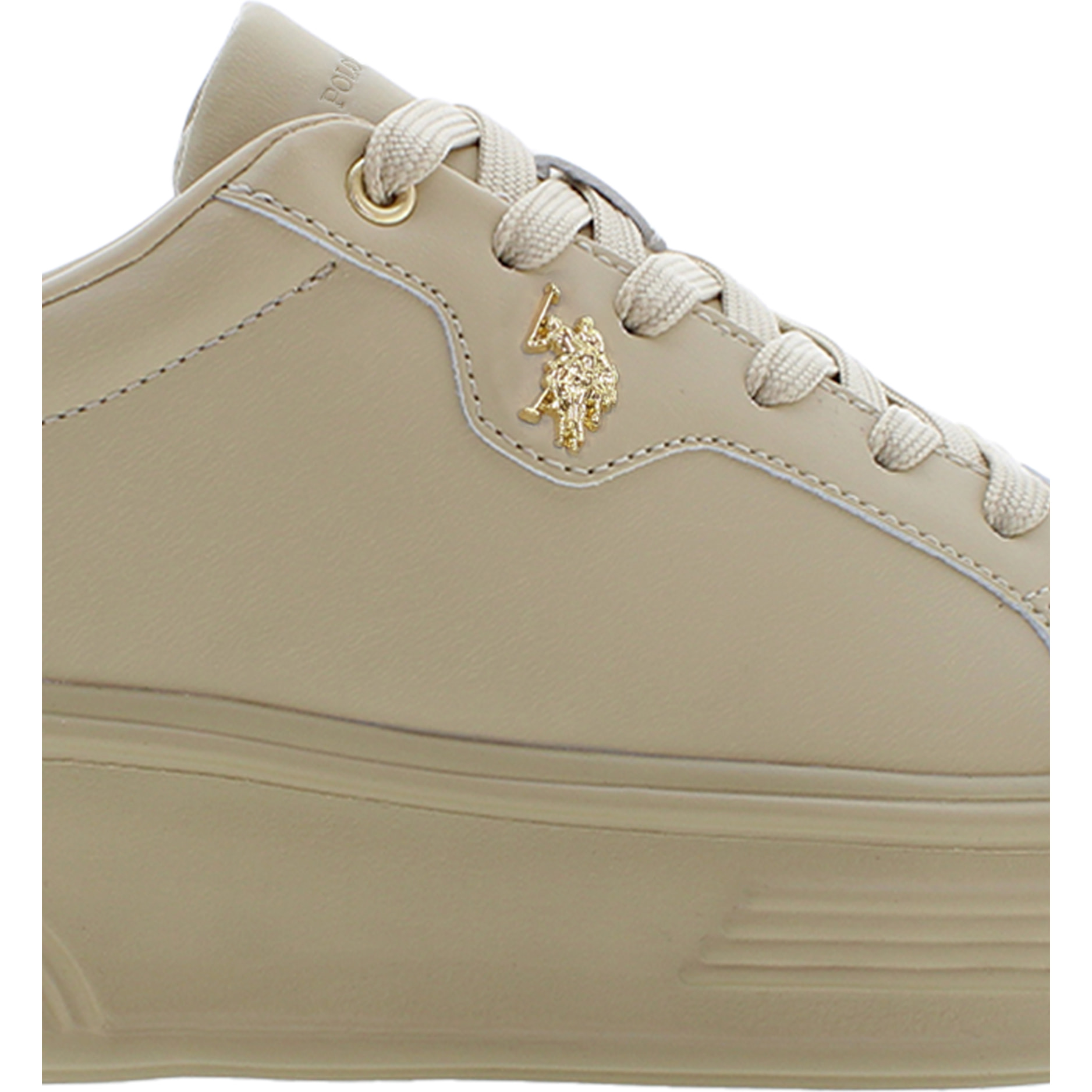 U.S. Polo Assn. - Sneakers ASUKA005WDY1 in sintetico per donna