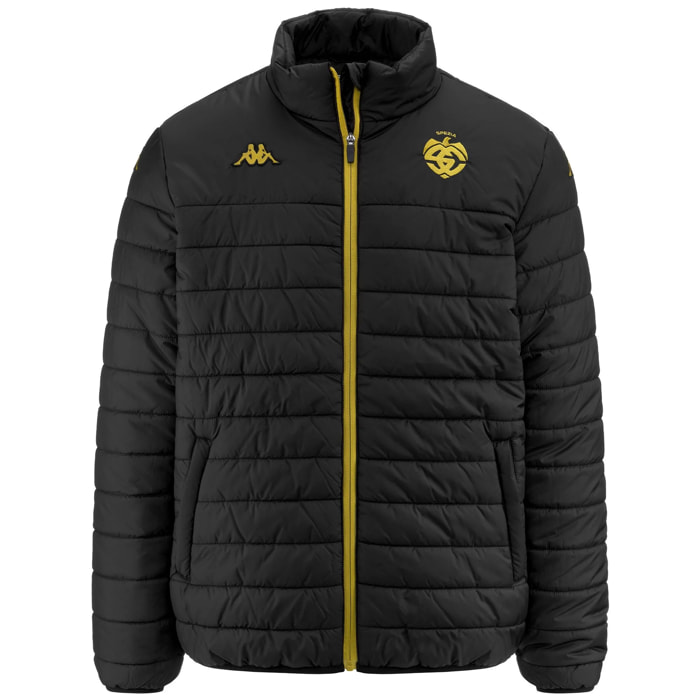 Kappa - Giacche Uomo Nero - Awekot Spezia