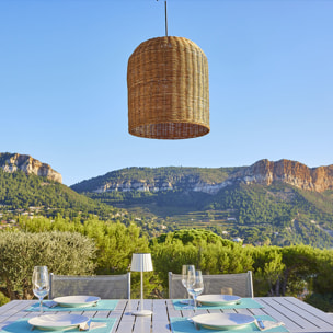 Suspension secteur GIACOMO H45CM 5M