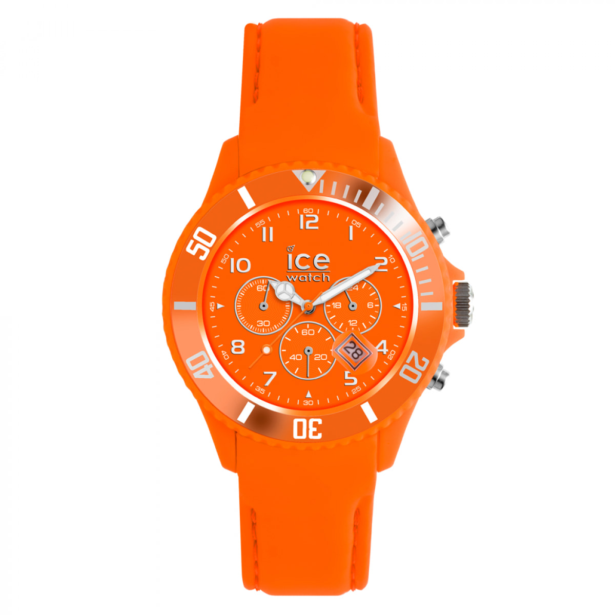 Reloj Ice CHM.FO.B.S.12 Hombre Analogico Cuarzo con Correa de Caucho