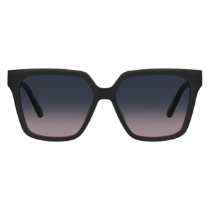 Gafas de Vista Love Moschino MOL688/C QFU Polarizadas de Tr90 Mujer 55 mm