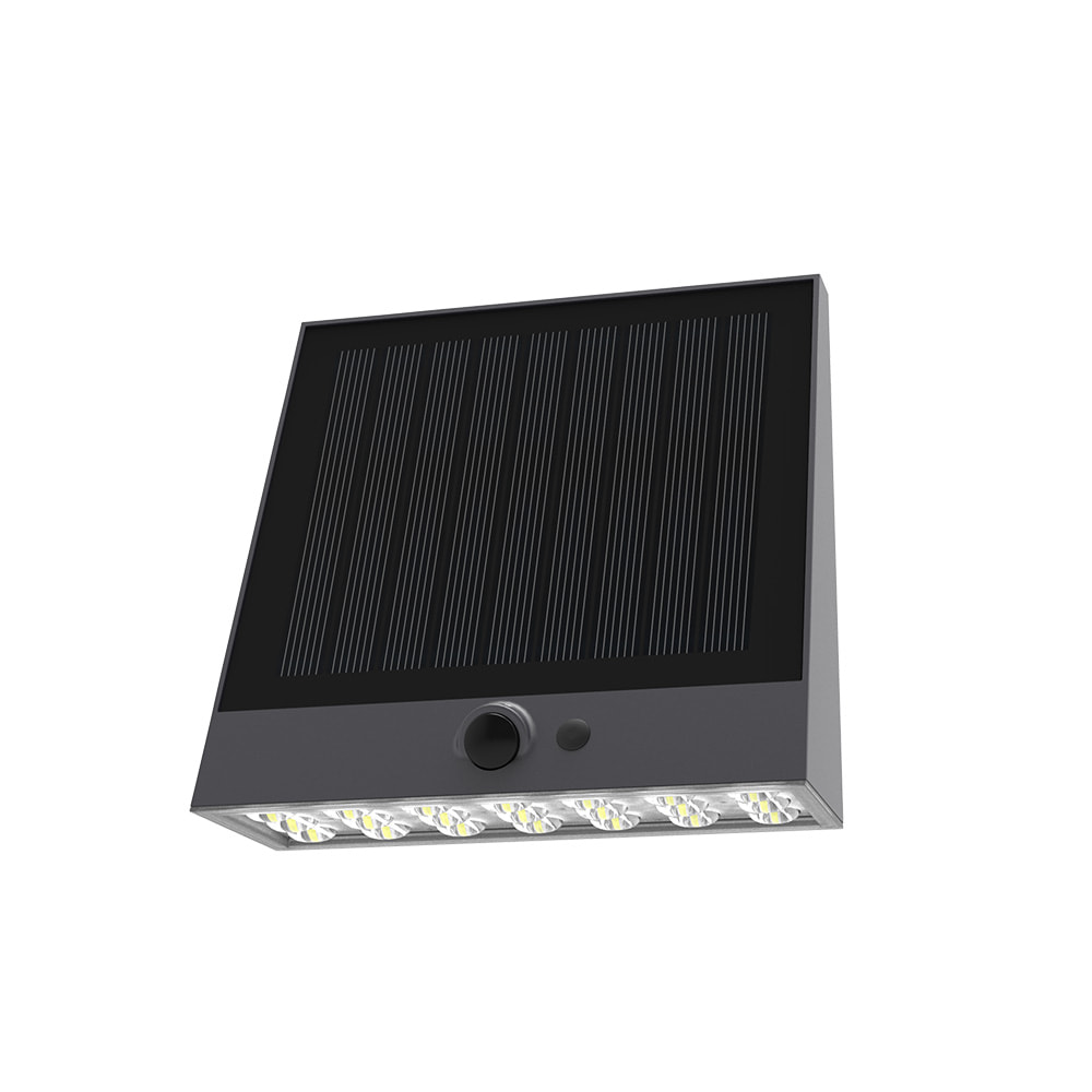 EZIlight® Solar Wall S25