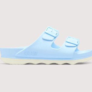 Sandalia Pala Azul Cielo - Popa