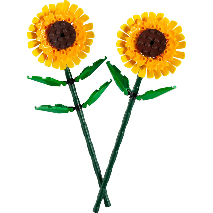 LEGO 40524 - GIRASOLI