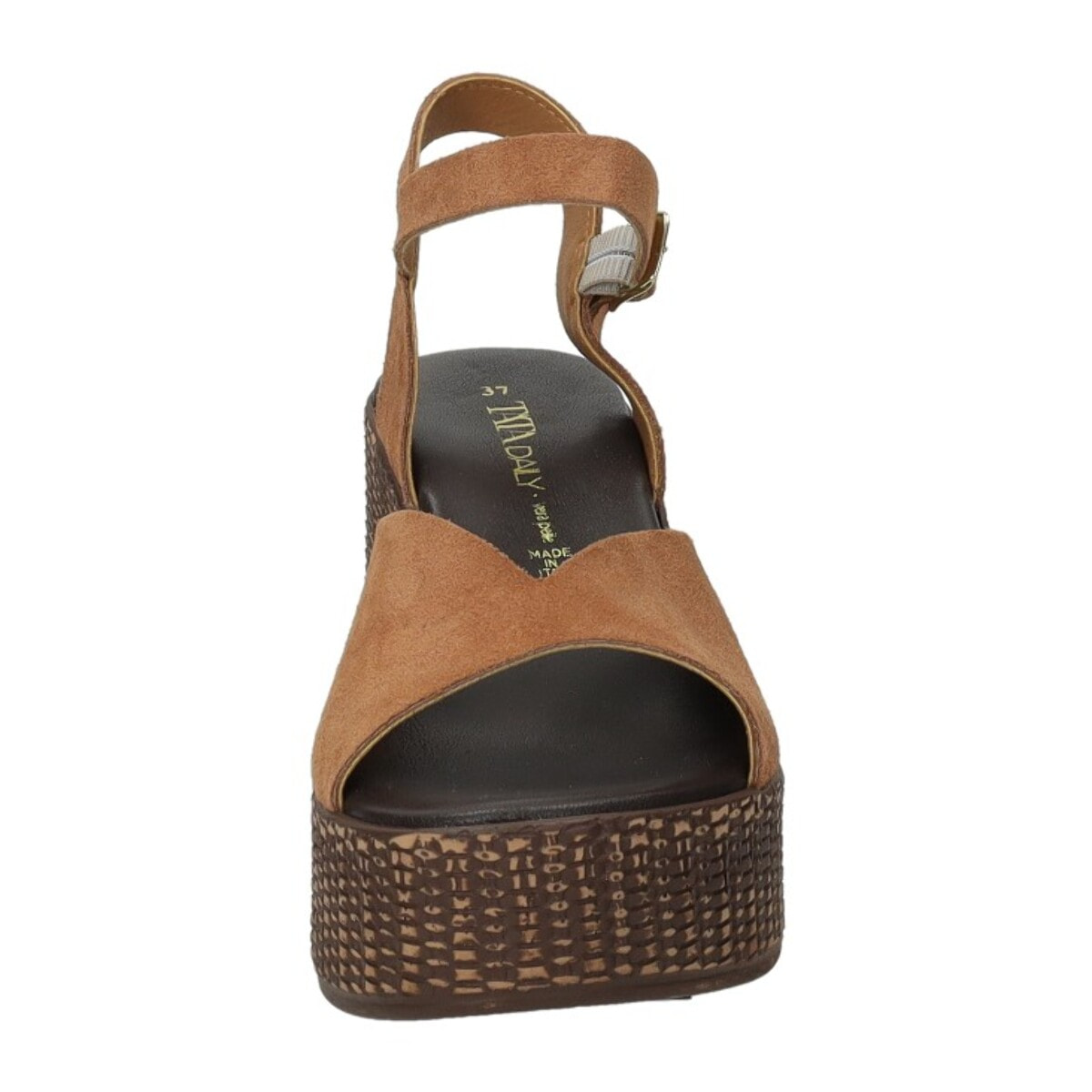 Sandali Donna Tata Italia Cammello