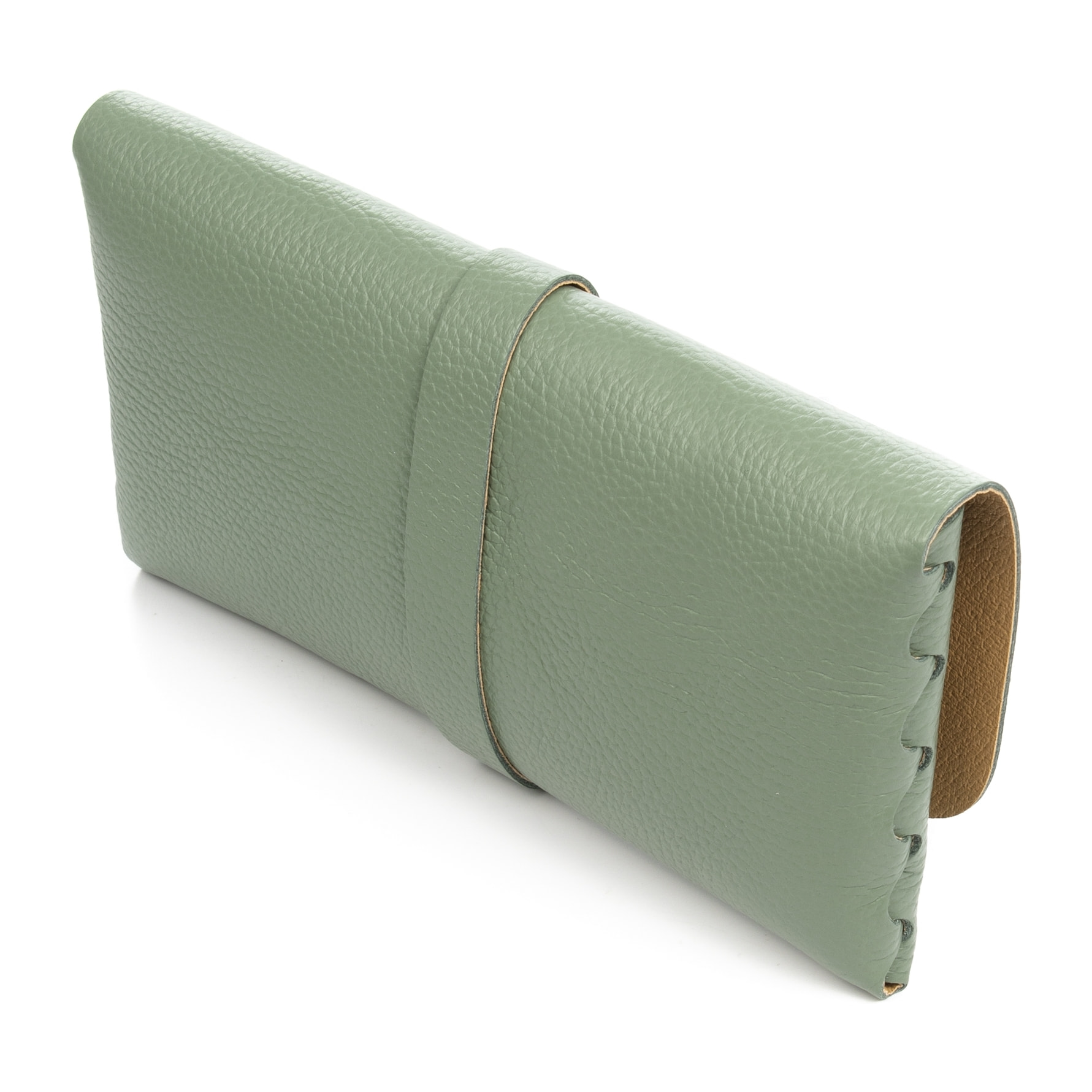 FIRENZE ARTEGIANI Borsa da donna Arba. Finitura in vera pelle Dollaro.