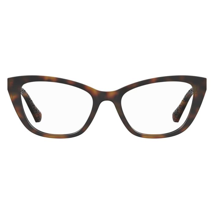 Gafas de Vista Love Moschino MOL636 05L de Tr90 Mujer 52 mm