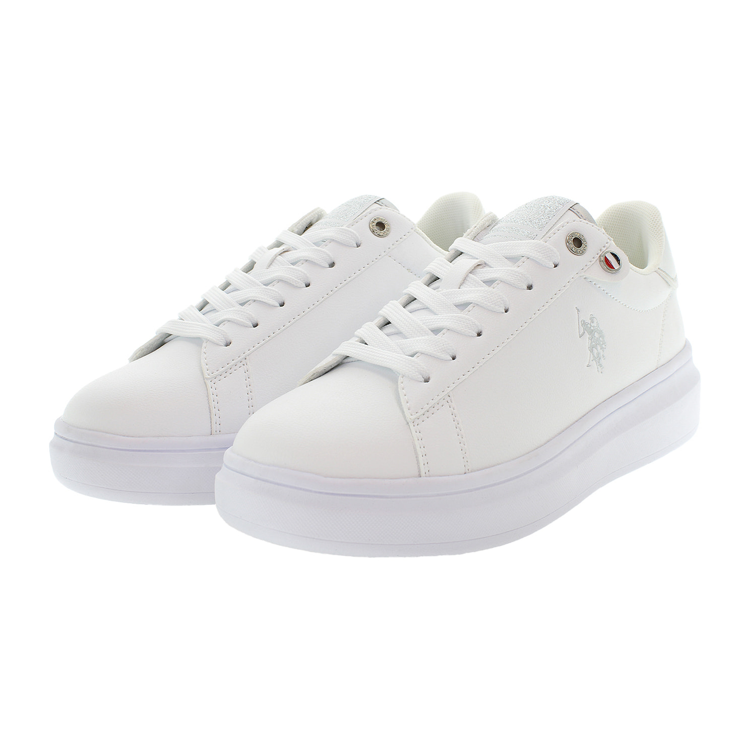 U.S. Polo Assn. - Sneakers CODY011W/5Y1 in sintetico per donna