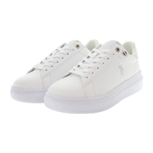 U.S. Polo Assn. - Sneakers CODY011W/5Y1 in sintetico per donna